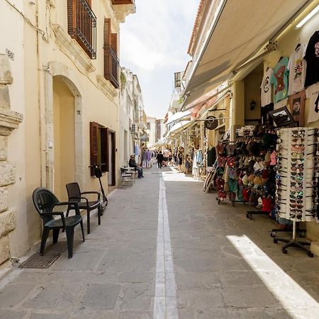 Artist Loft Apartment Rethymno  Exterior photo